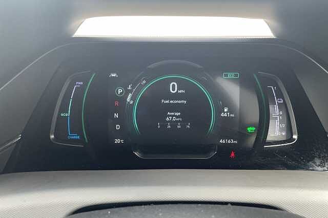 Hyundai IONIQ Premium Hybrid 1.6 GDi HEV (141ps)