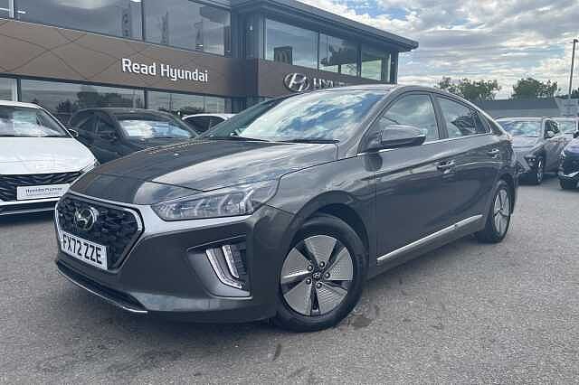 Hyundai IONIQ Premium Hybrid 1.6 GDi HEV (141ps)