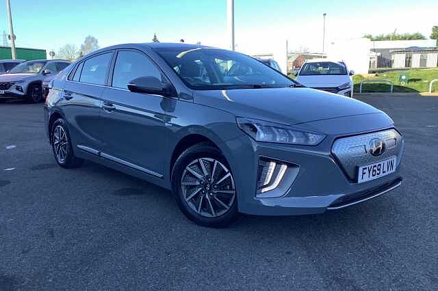 Approved Used Hyundai IONIQ Electric For Sale | Hyundai UK