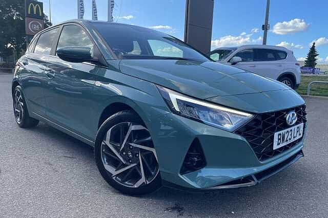 Premium 1.0 T-GDi MHEV (100ps)
