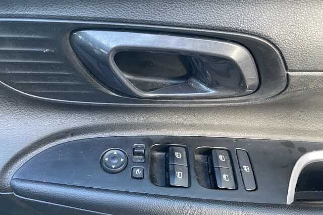 Hyundai I20 Premium 1.0 T-GDi MHEV (100ps) Mangrove Green