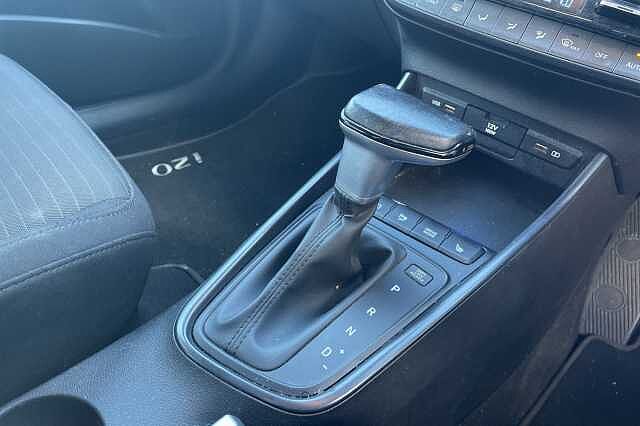 Hyundai I20 Premium 1.0 T-GDi MHEV (100ps) Mangrove Green