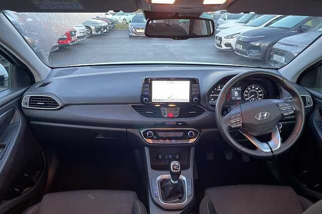 Hyundai i30 SE Nav Tourer 1.4 T-GDI (140ps)