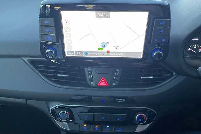 Hyundai i30 SE Nav Tourer 1.4 T-GDI (140ps)