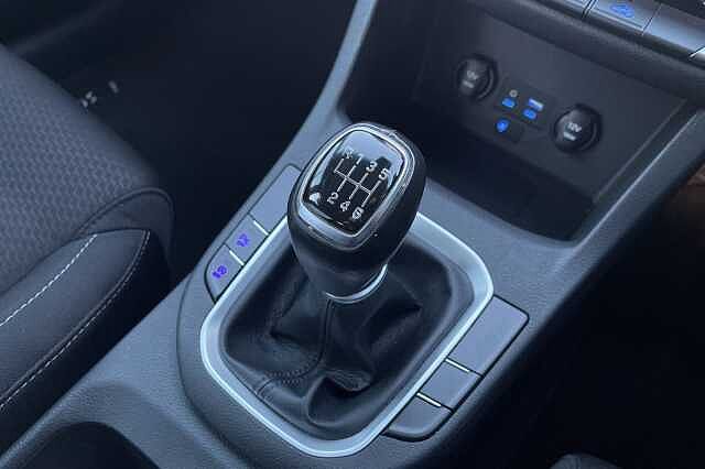 Hyundai i30 SE Nav Tourer 1.4 T-GDI (140ps)