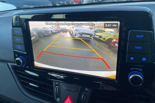 Hyundai i30 SE Nav Tourer 1.4 T-GDI (140ps)