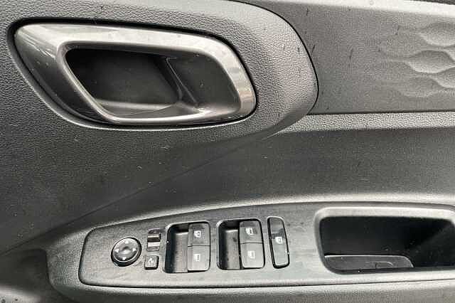 Hyundai I10 N Line [Nav] 1.0 T-GDi (90ps) Abyss Black