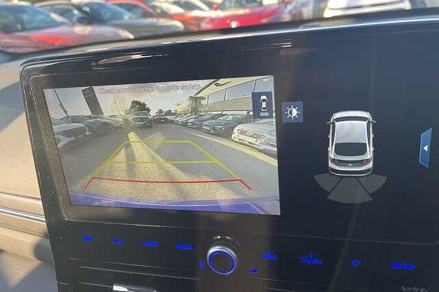 Hyundai IONIQ Premium Hybrid 1.6 GDi HEV (141ps) Intense Blue