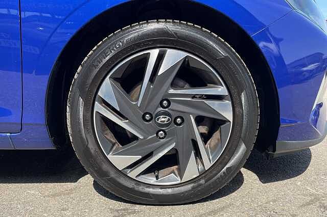 Hyundai i20 Element 1.0 T-GDi (100ps)