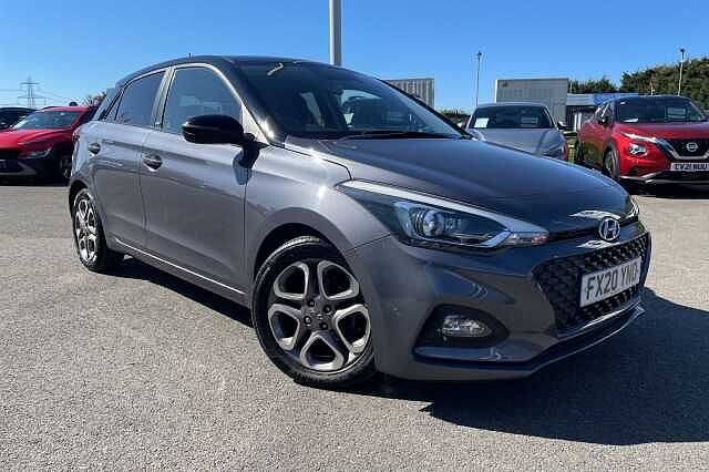 Hyundai i20 Play 1.2 MPi (84ps)