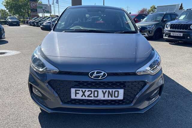 Hyundai i20 Play 1.2 MPi (84ps)
