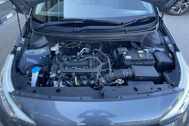 Hyundai i20 Play 1.2 MPi (84ps)