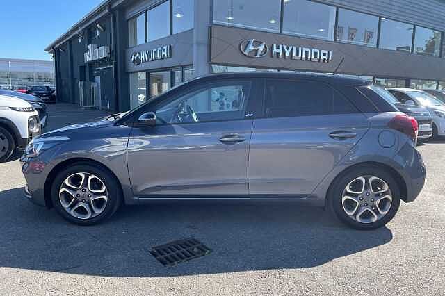 Hyundai i20 Play 1.2 MPi (84ps)