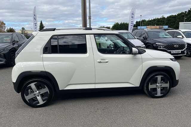 Hyundai Inster 02 49kWh EV (116ps)