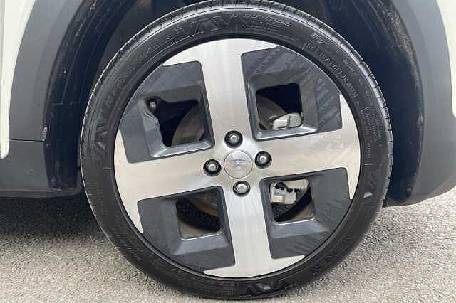 Hyundai Inster 02 49kWh EV (116ps)