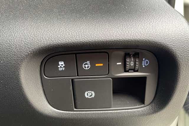 Hyundai Inster 02 49kWh EV (116ps)