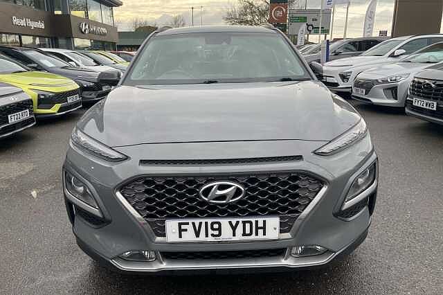 Hyundai KONA Premium 1.0T GDi (120ps)