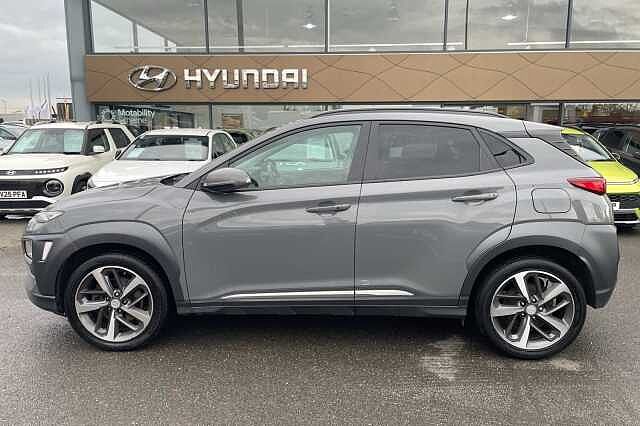 Hyundai KONA Premium 1.0T GDi (120ps)