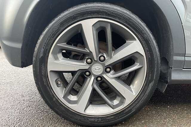 Hyundai KONA Premium 1.0T GDi (120ps)