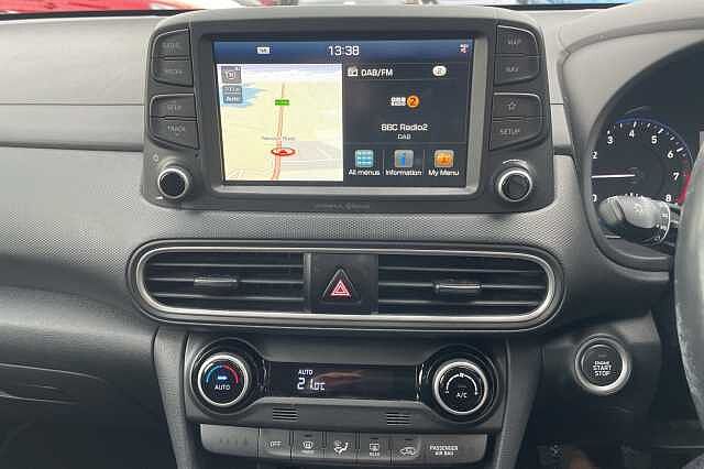 Hyundai KONA Premium 1.0T GDi (120ps)