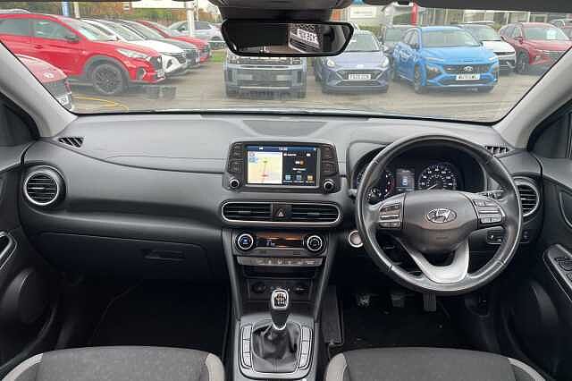 Hyundai KONA Premium 1.0T GDi (120ps)