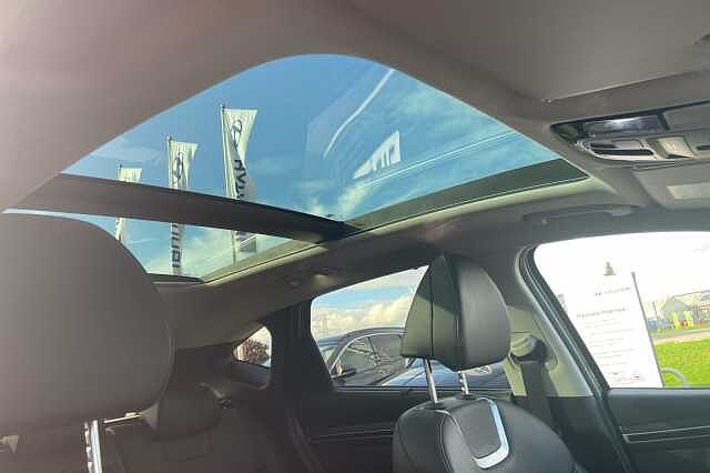 Hyundai TUCSON Ultimate Hybrid 1.6 T-GDi HEV (230ps) Dark Teal