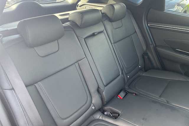 Hyundai TUCSON Ultimate Hybrid 1.6 T-GDi HEV (230ps) Dark Teal