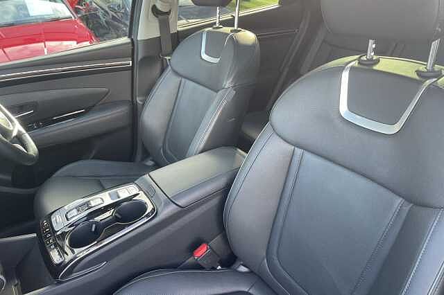 Hyundai TUCSON Ultimate Hybrid 1.6 T-GDi HEV (230ps) Dark Teal