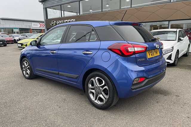 Hyundai i20 Premium SE Nav 1.0 T-GDi (120ps)