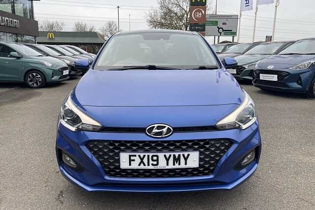 Hyundai i20 Premium SE Nav 1.0 T-GDi (120ps)
