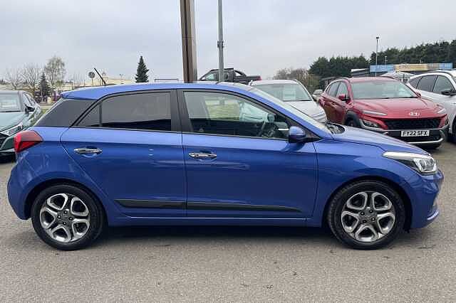 Hyundai i20 Premium SE Nav 1.0 T-GDi (120ps)