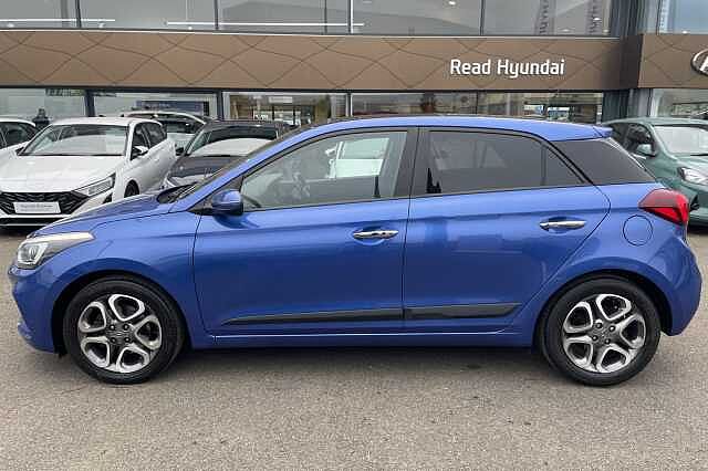 Hyundai i20 Premium SE Nav 1.0 T-GDi (120ps)