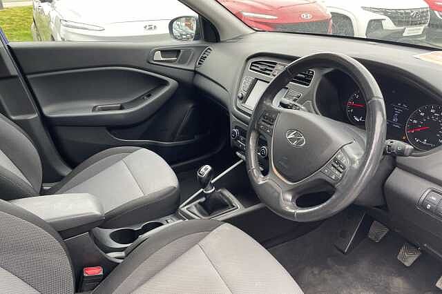 Hyundai i20 Premium SE Nav 1.0 T-GDi (120ps)