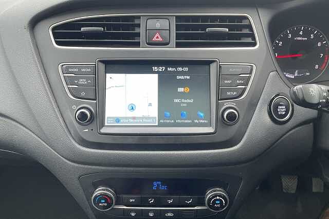 Hyundai i20 Premium SE Nav 1.0 T-GDi (120ps)