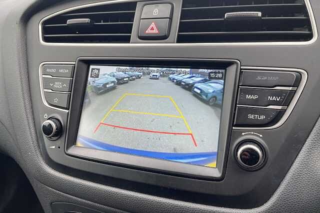 Hyundai i20 Premium SE Nav 1.0 T-GDi (120ps)