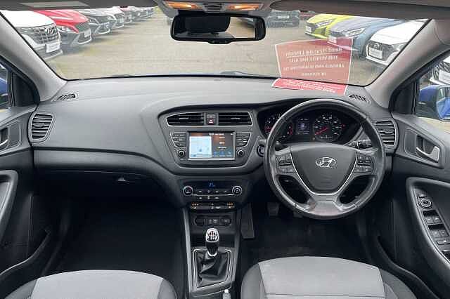 Hyundai i20 Premium SE Nav 1.0 T-GDi (120ps)