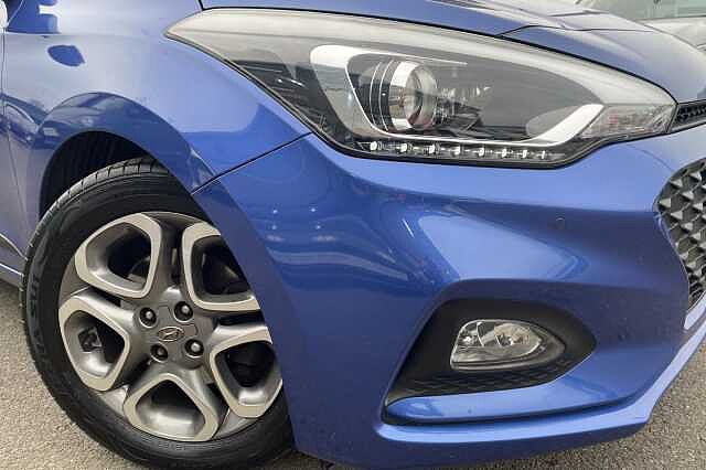 Hyundai i20 Premium SE Nav 1.0 T-GDi (120ps)