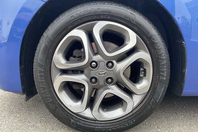 Hyundai i20 Premium SE Nav 1.0 T-GDi (120ps)