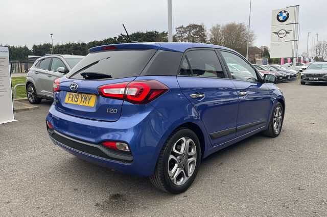Hyundai i20 Premium SE Nav 1.0 T-GDi (120ps)
