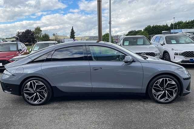 Hyundai IONIQ 6 Ultimate Electric 77kWh EV AWD (325ps)