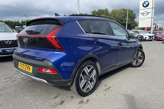 Hyundai BAYON 1.0 TGDi [120] 48V MHEV Premium 5dr