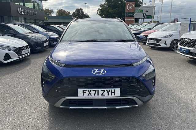 Hyundai BAYON 1.0 TGDi [120] 48V MHEV Premium 5dr