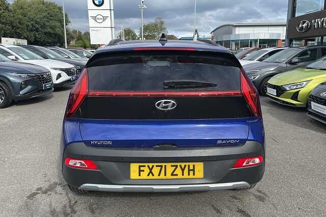 Hyundai BAYON 1.0 TGDi [120] 48V MHEV Premium 5dr