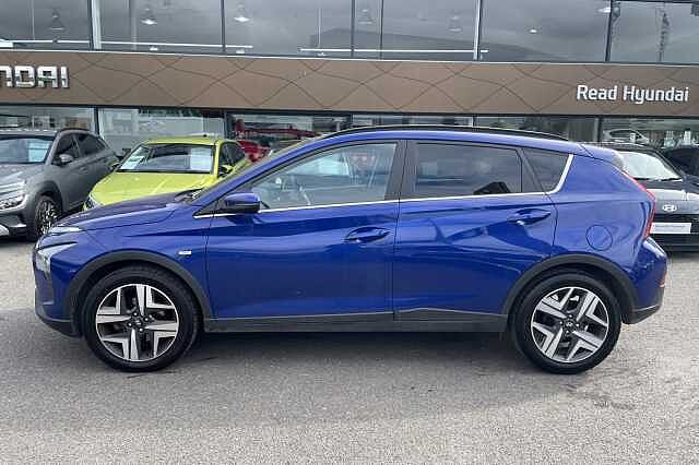 Hyundai BAYON 1.0 TGDi [120] 48V MHEV Premium 5dr