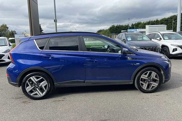 Hyundai BAYON 1.0 TGDi [120] 48V MHEV Premium 5dr