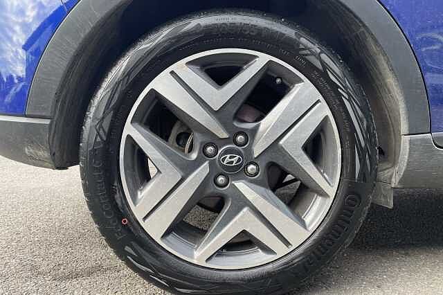 Hyundai BAYON 1.0 TGDi [120] 48V MHEV Premium 5dr