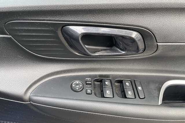 Hyundai BAYON 1.0 TGDi [120] 48V MHEV Premium 5dr