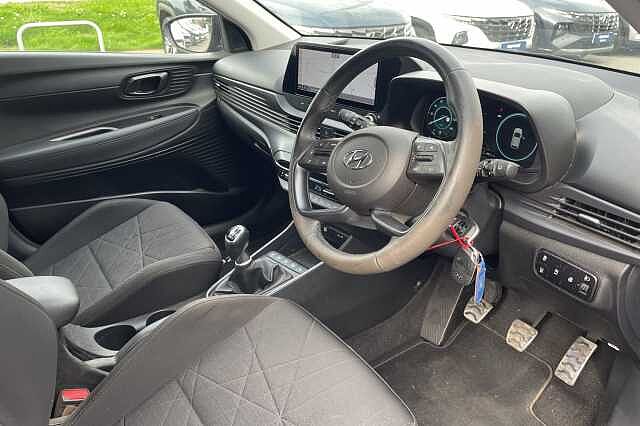 Hyundai BAYON 1.0 TGDi [120] 48V MHEV Premium 5dr