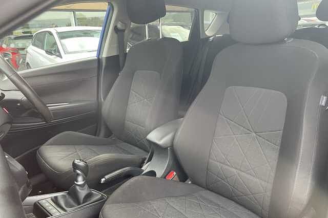 Hyundai BAYON 1.0 TGDi [120] 48V MHEV Premium 5dr
