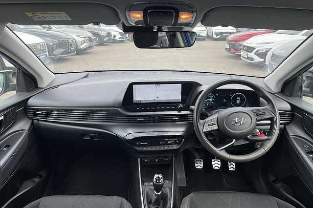 Hyundai BAYON 1.0 TGDi [120] 48V MHEV Premium 5dr